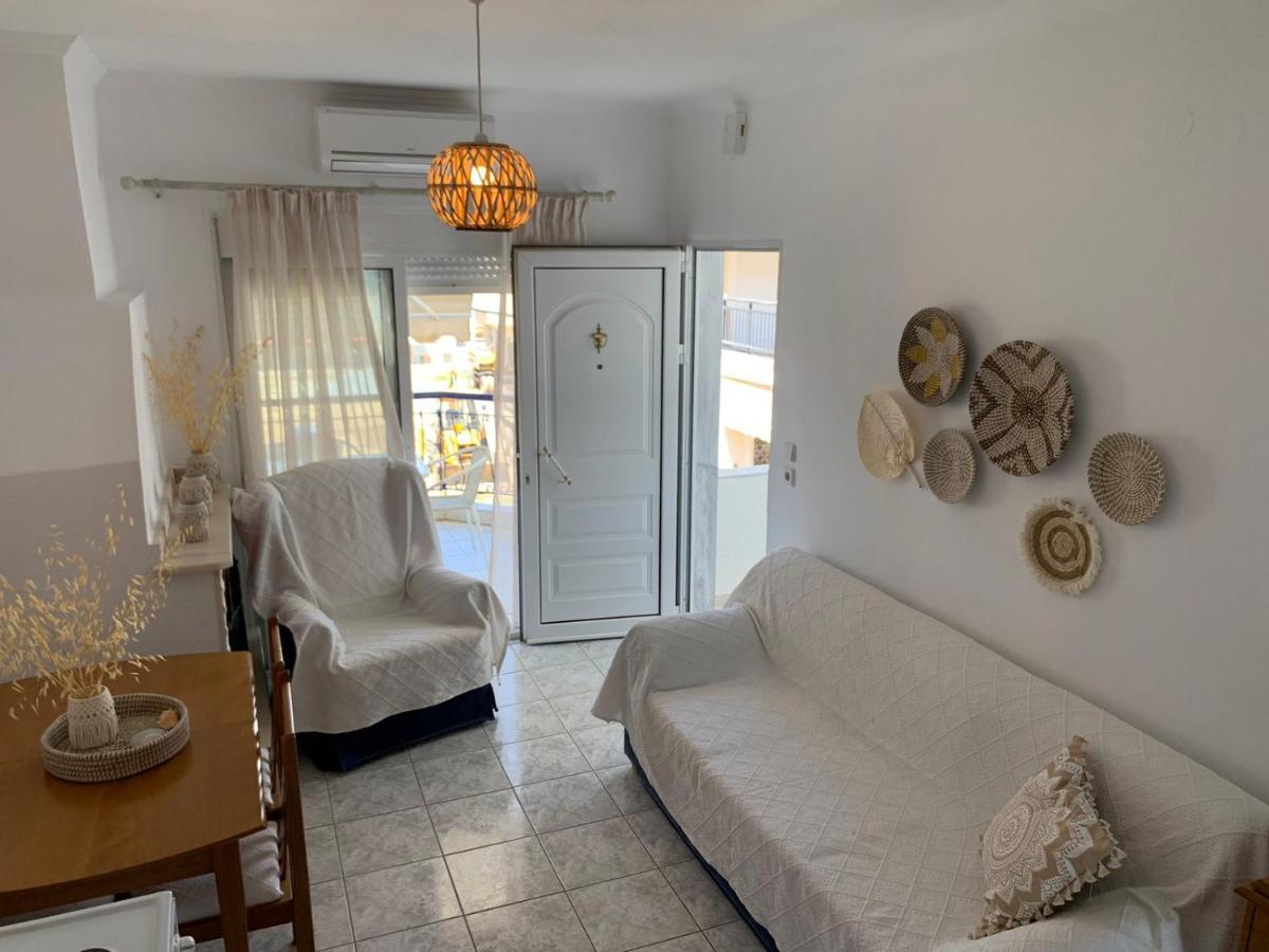 Evi'S House Apartment Orfanion Ngoại thất bức ảnh