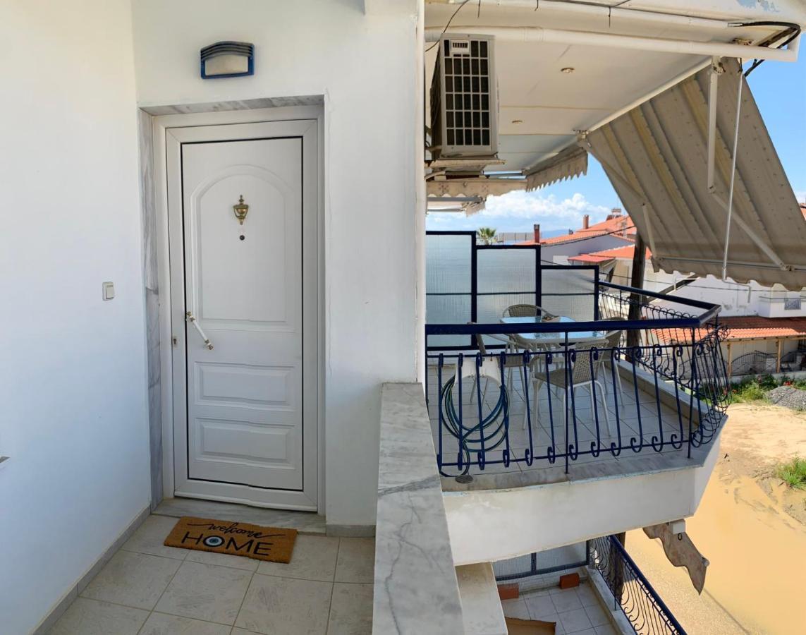 Evi'S House Apartment Orfanion Ngoại thất bức ảnh