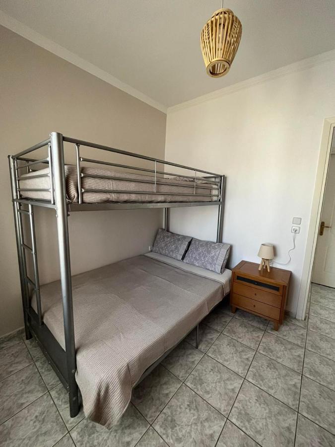 Evi'S House Apartment Orfanion Ngoại thất bức ảnh