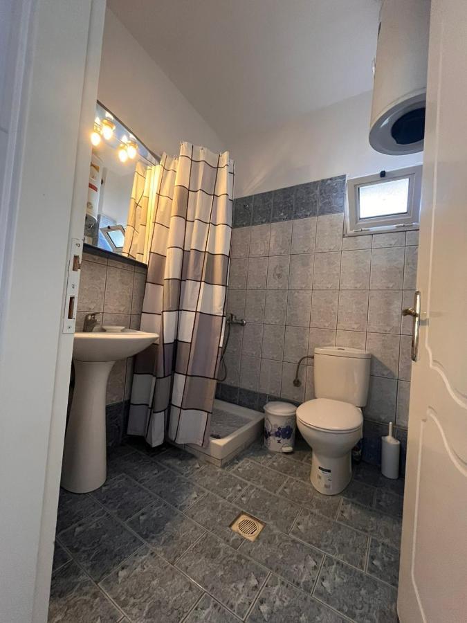 Evi'S House Apartment Orfanion Ngoại thất bức ảnh