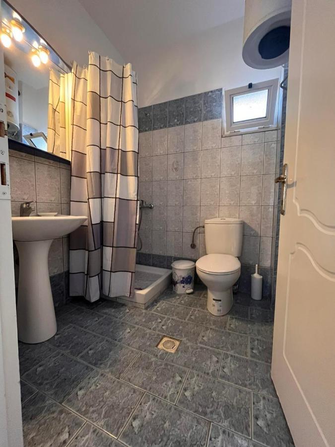 Evi'S House Apartment Orfanion Ngoại thất bức ảnh