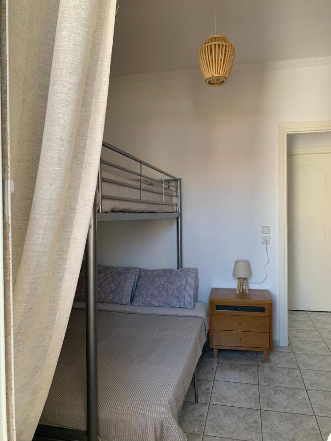 Evi'S House Apartment Orfanion Ngoại thất bức ảnh